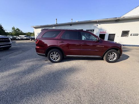 Used 2018 Dodge Durango SXT w/ Quick Order Package 2BB AWD/4WD image 20