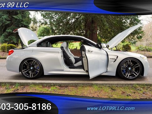 Used 2015 BMW M4 Convertible image 29