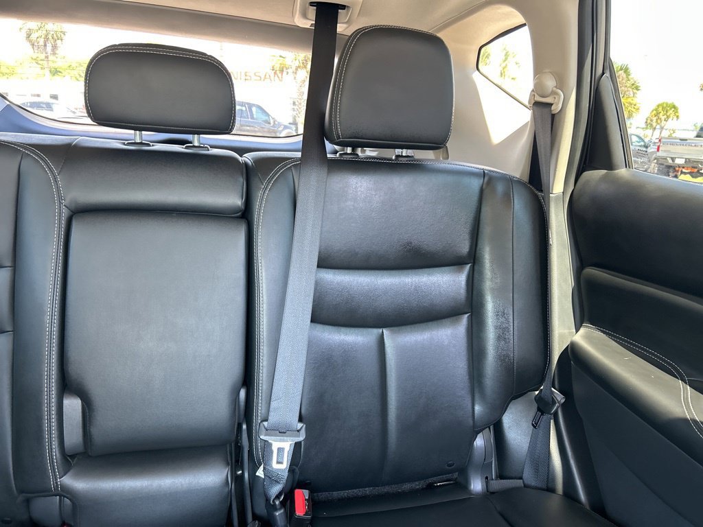 Certified 2023 Nissan Murano SV AWD/4WD image 16