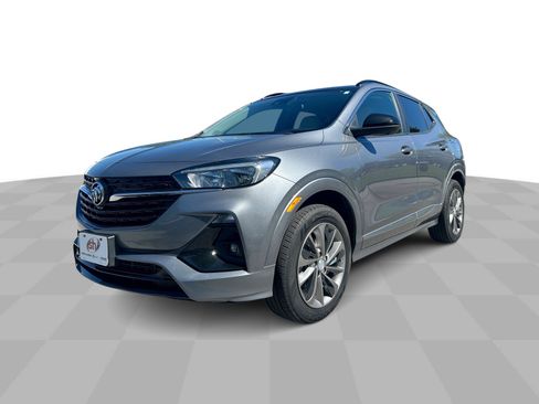Used 2021 Buick Encore GX Select w/ Advanced Technology Package AWD/4WD image 1