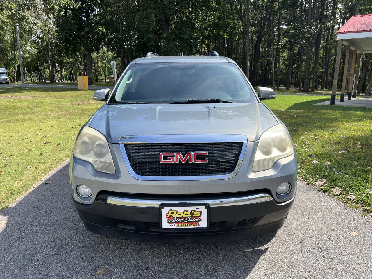Used 2008 GMC Acadia SLT w/ Convenience Package FWD image 3