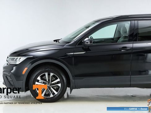 Used 2024 Volkswagen Tiguan S FWD image 3