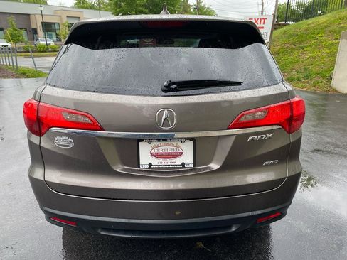Used 2013 Acura RDX AWD image 3