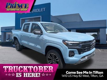 New 2025 Chevrolet Colorado Z71 w/ LPO, Skid Plate Package