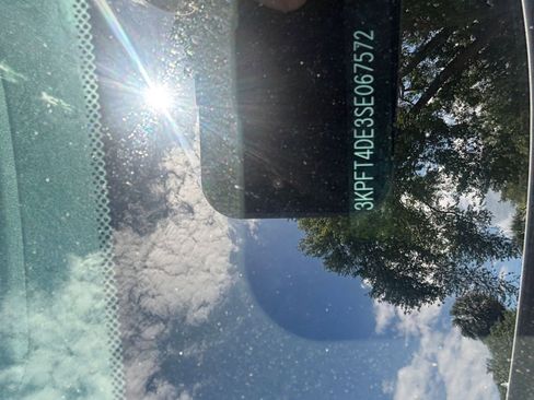 Used 2025 Kia K4 LXS image 10