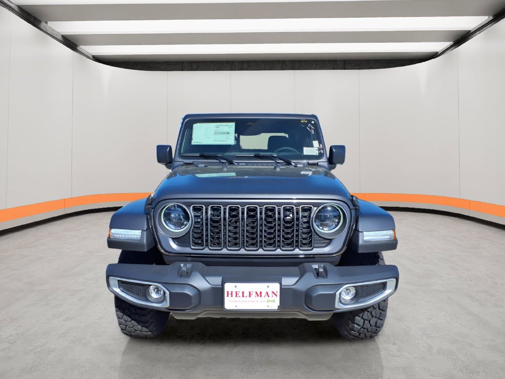 New 2026 Jeep Gladiator Sport AWD/4WD image 2