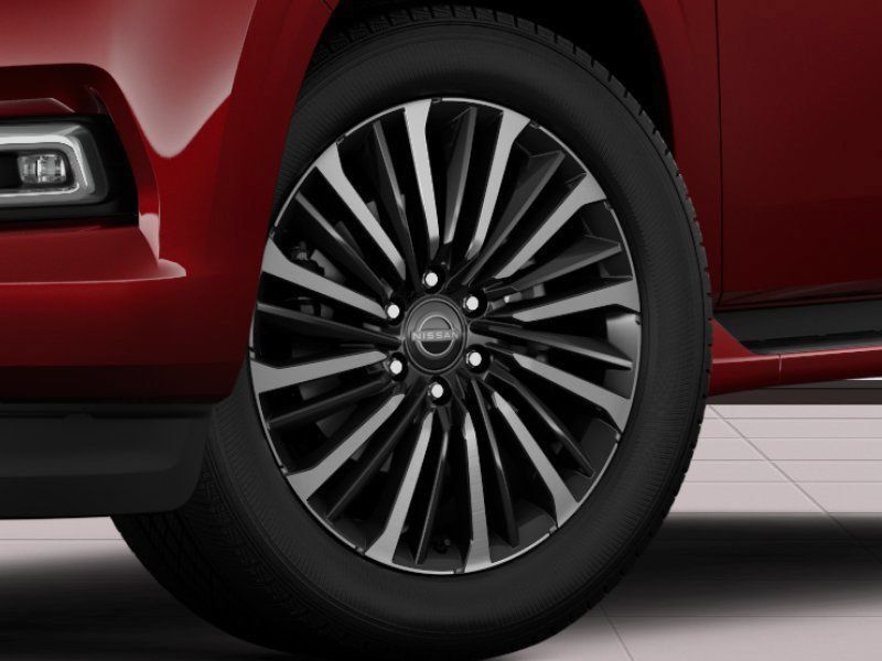 New 2026 Nissan Armada Platinum Reserve AWD/4WD image 10