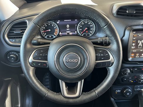 Used 2021 Jeep Renegade Limited image 30