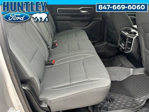 Used 2021 RAM 1500 Big Horn image 11