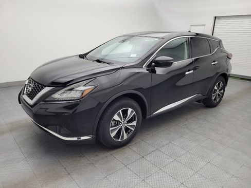Used 2020 Nissan Murano S w/ Technology Package FWD image 2