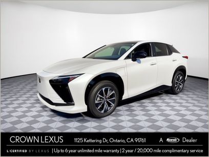 Certified 2023 Lexus RZ 450e Premium w/ Technology Package