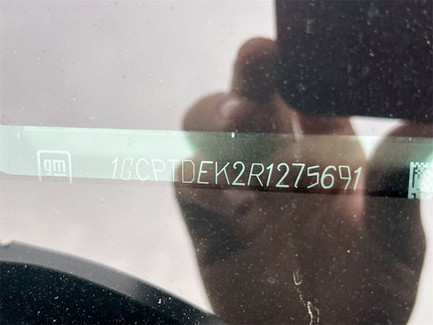 Used 2024 Chevrolet Colorado Z71 w/ Z71 Convenience Package 2 image 31