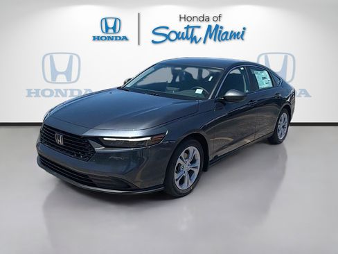 New 2026 Honda Accord LX image 3