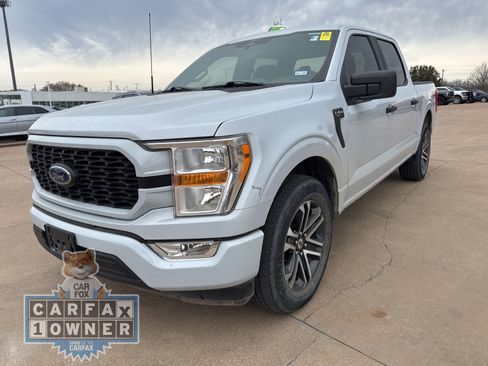 Used 2022 Ford F150 XL w/ STX Appearance Package image 3
