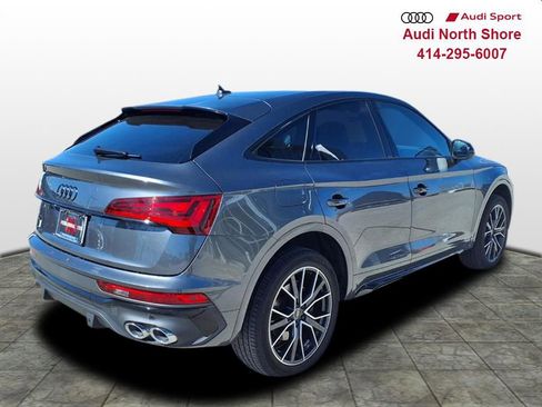 Used 2023 Audi SQ5 Premium Plus w/ Premium Plus Package AWD/4WD image 2