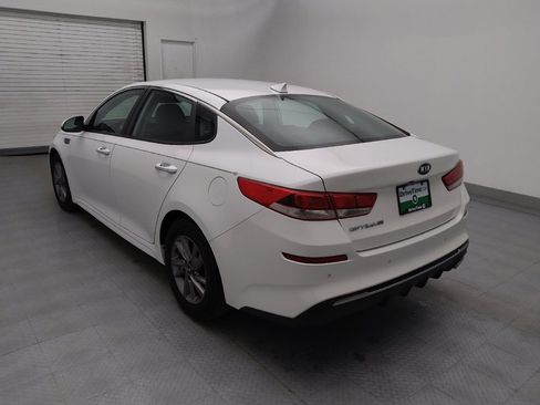 Used 2020 Kia Optima LX image 5