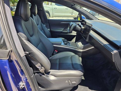 Used 2023 Tesla Model X Plaid AWD/4WD image 11