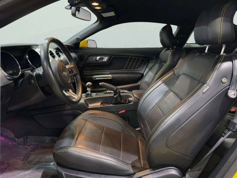 Used 2017 Ford Mustang Premium w/ Wheel & Stripe Package image 15