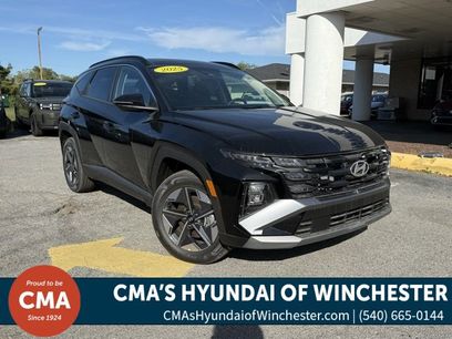 New 2025 Hyundai Tucson SEL