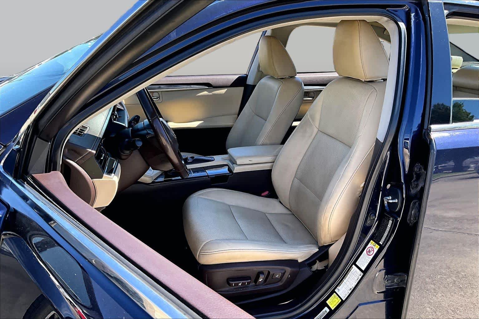 Used 2018 Lexus ES 350 F Sport w/ Accessory Package 2 FWD image 7