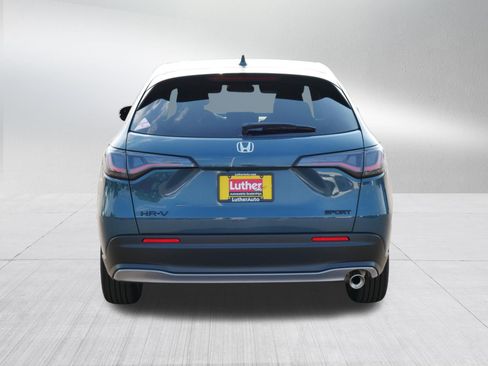 Certified 2027 Honda HR-V Sport image 6