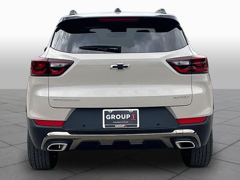 New 2026 Chevrolet TrailBlazer ACTIV w/ Convenience Package FWD image 4