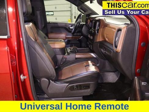 Used 2021 Chevrolet Silverado 1500 High Country w/ Technology Package AWD/4WD image 28