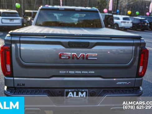 Used 2020 GMC Sierra 1500 AT4 image 15
