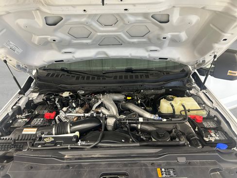 Used 2025 Ford F350 XL w/ XL Driver Assist Package RWD image 24