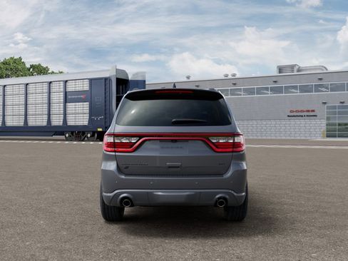 New 2026 Dodge Durango GT AWD/4WD image 7
