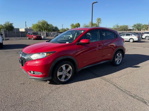 Used 2016 Honda HR-V EX-L image 1