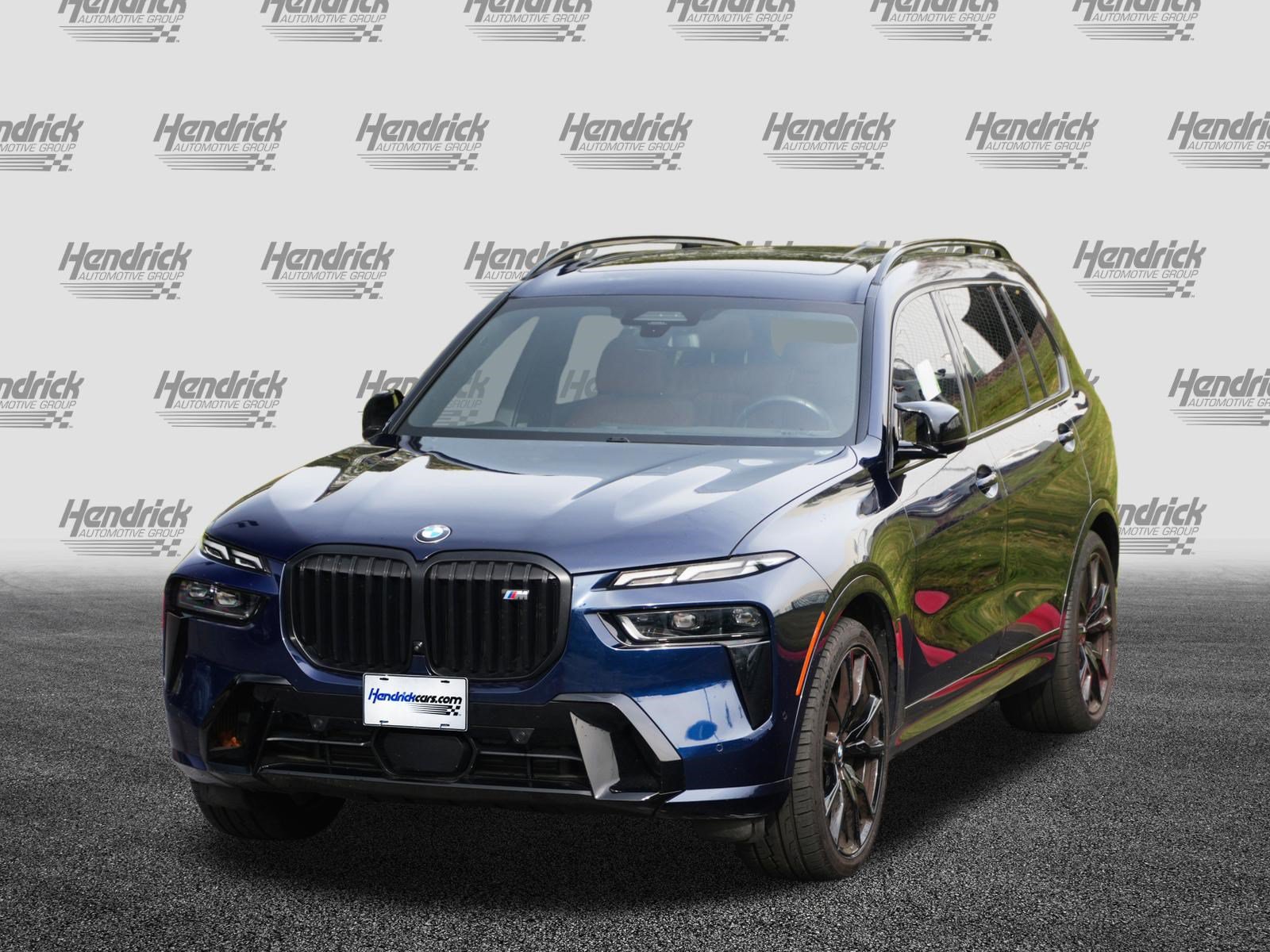 Certified 2024 BMW X7 M60i w/ Executive Package AWD/4WD image 5