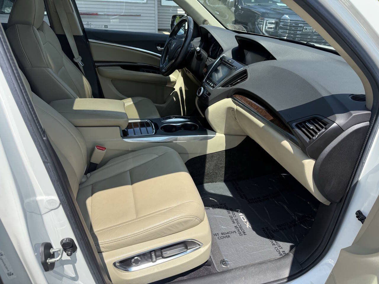 Used 2019 Acura MDX SH-AWD image 9