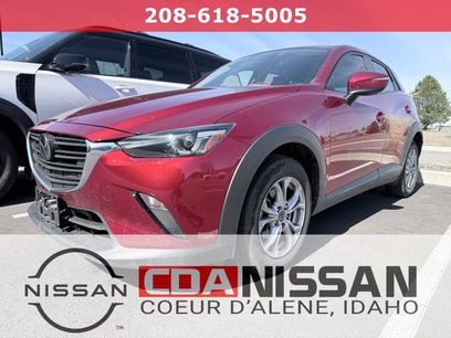 Used 2020 MAZDA CX-3 Sport