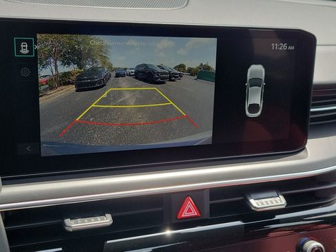 New 2026 Kia K5 GT-Line w/ GT-Line Red Interior Package FWD image 15