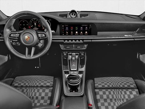 New 2026 Porsche 911 GTS RWD image 3