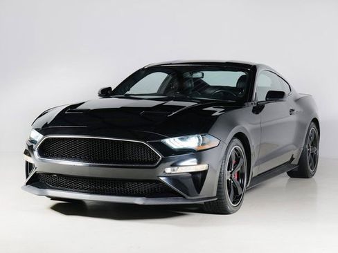 Used 2019 Ford Mustang Bullitt w/ Bullitt Electronics Package image 1