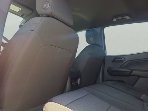 New 2026 Chevrolet Colorado W/T w/ WT Custom Package RWD image 9