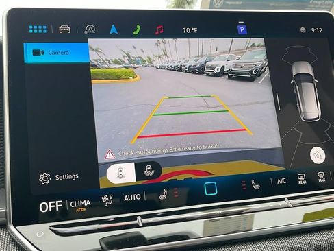 Certified 2025 Volkswagen Tiguan S FWD image 20