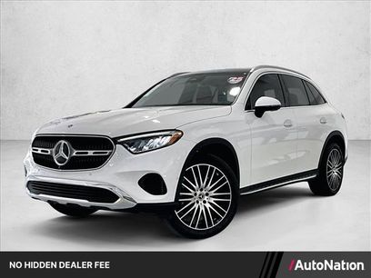 Used 2025 Mercedes-Benz GLC 300