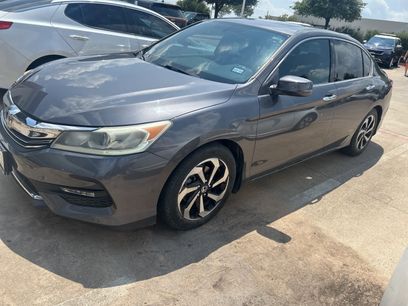 Used 2017 Honda Accord EX-L