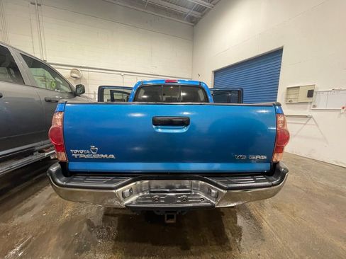 Used 2005 Toyota Tacoma 4x4 Double Cab image 19