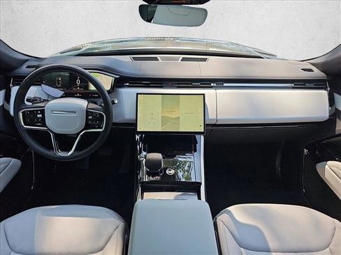 New 2025 Land Rover Range Rover Sport SE image 9