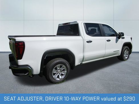 New 2026 GMC Sierra 1500 Pro w/ Pro Value Package RWD image 8