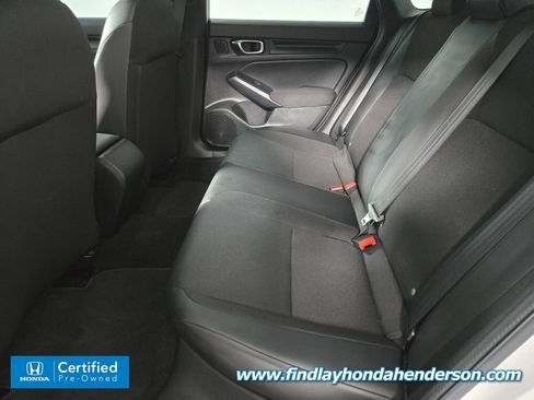 Certified 2023 Honda Civic Sport image 10