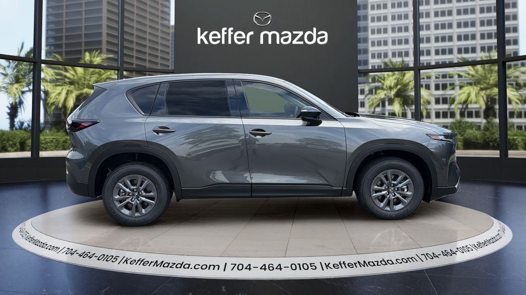 New 2026 MAZDA CX-5 Select AWD/4WD image 8