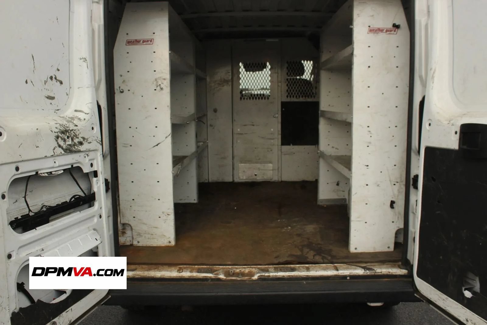 Used 2022 RAM ProMaster 3500 FWD image 9