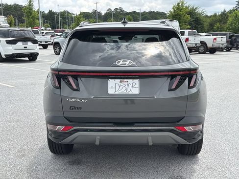 Used 2024 Hyundai Tucson Limited AWD/4WD image 6