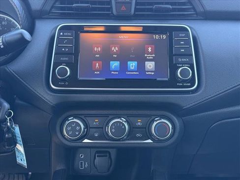 Used 2025 Nissan Versa S w/ S Plus Package image 17