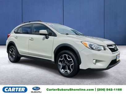 Used 2014 Subaru Crosstrek 2.0i Premium w/ Moonroof Package